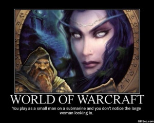 Funny Pictures – World of warcraft