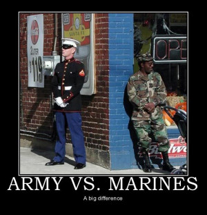 Army VS Marines