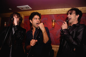 Matt Cohler, Adrian Grenier, & Nicolas Ullman