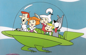 Western Animation: The Jetsons