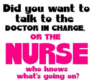 Nurse quotes