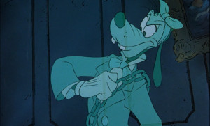 Mickey's Christmas Carol 1983 Goofy Goof (voiced by Hal Smith )