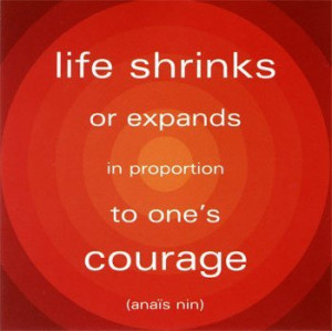 The Six Attributes of Courage