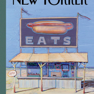 16 Awesome Quotes From the New Yorker's Food Issue photo
