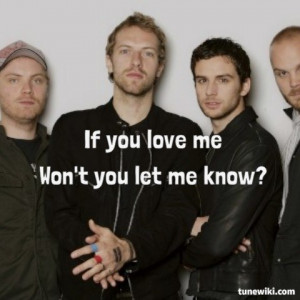 Violet Hill by Coldplay is one of my favorite songs. The lyrics are ...