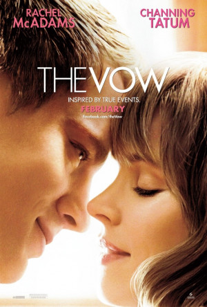 romantic movies The Vow