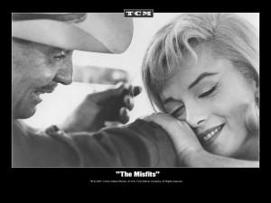 Clark Gable The Misfits (1961)