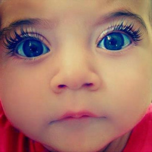babe, baby, blue eyes, cute, eyes, lips, pretty, pretty baby