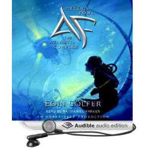 The Atlantis Complex: Artemis Fowl 7 [Unabridged] [Audible Audio ...