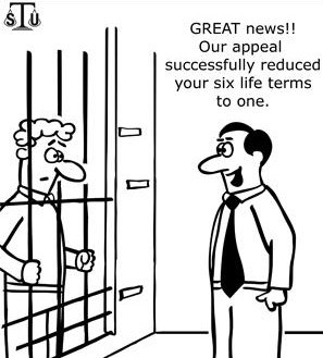 Sixth Amendment Cartoon