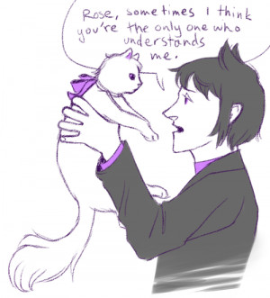 Rose Lalonde Quotes QuotesGram Rose Lalonde Quotes QuotesGram