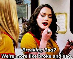 broke girls