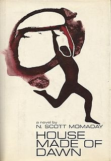 first edition cover of dawn
