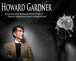 HOWARD GARDNER