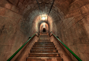 smuggler s tunnel to ness cove by lenoz smuggler s tunnel to ness cove ...