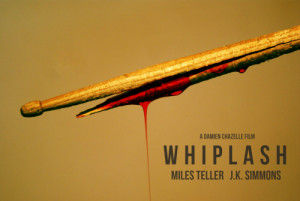Whiplash Movie Poster (1)