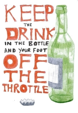 Anti Drink-Driving - Poster Competition