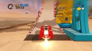 Lego City Undercover - Launch Quotes Trailer - WiiU