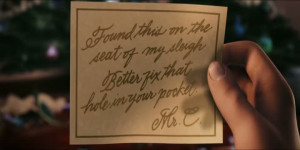 Polar Express Quotes Tumblr The polar express quotes and