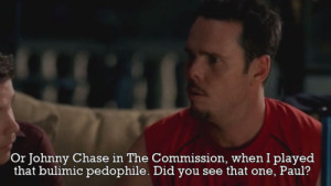 johnny drama quotes