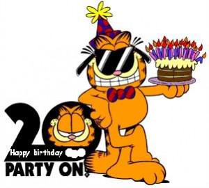 20th Birthday Quotes 20th birthday wishes 10