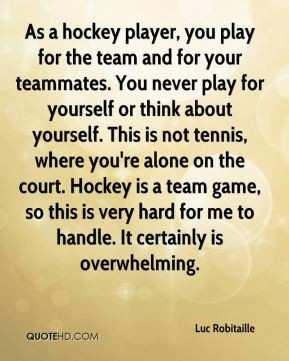 Hockey Quotes For Girls Tumblr Picture