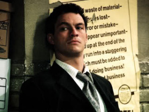 James McNulty – The Wire