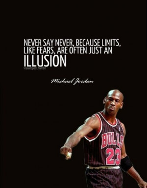Inspirational Quotes - Michael Jordan