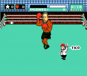 Charles Spurgeon's Punch-Out
