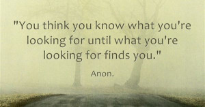 Love this quote… But wish instead of “anon,” it gave someone ...