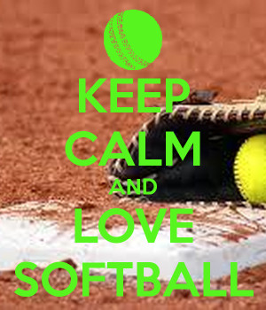 Softball Sayings Wallpapers