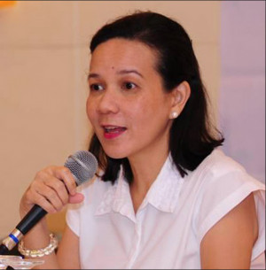 Pinoy Inspirational Quotes Grace Poe