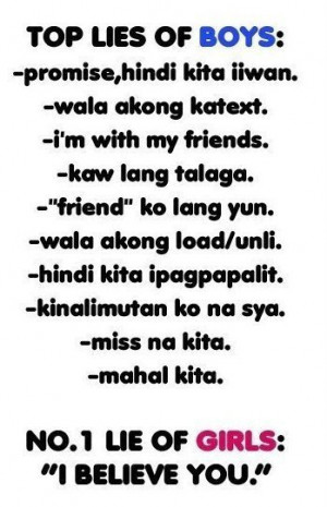 New Tagalog Love Quotes Tumblr 2012