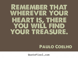 Treasure Quotes