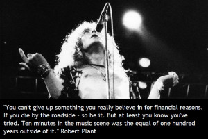 Memorable Rock Star Quotes