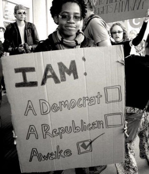 ... -Racism in America, the End of Post-Racial America or Why I Am Voting