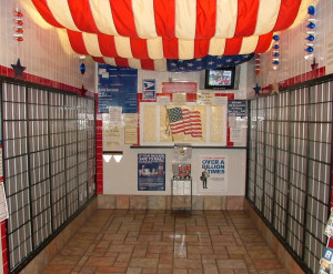 POST OFFICE BOXES