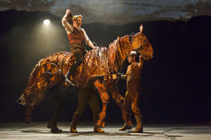 stage adaptation of Michael Morpurgo’s book “War Horse ...
