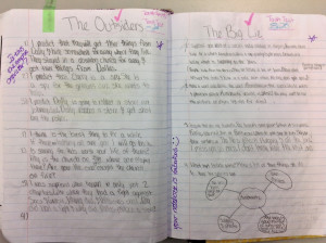 The Outsiders Quotes From The Book With Page Numbers Group with the r ...
