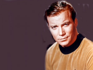 william shatner background