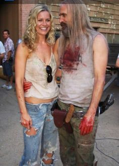 Baby and Otis! The Devil's Rejects!