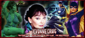 Yvonne Craig