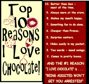 All Graphics » i love chocolate