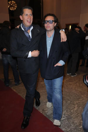 Always, when I left BURBERRY, a bear helps me to carry packages. How ...