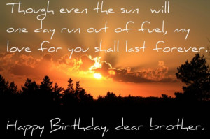 141 Birthday Wishes, Texts, and Quotes for Brothers