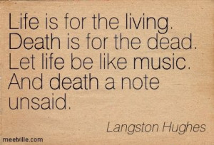 Quotes of Langston Hughes About dream, dreams, world, man, life, snow ...