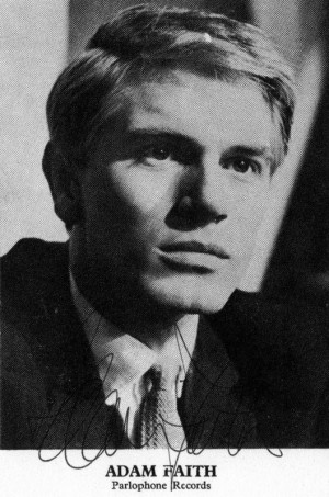 Adam Faith and Emile Ford appeared in quot Seeing Stars quot on June ...