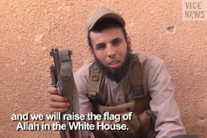 Video Series goes Inside ISIS Terrorist Group; ISIS Vows to Raise ...