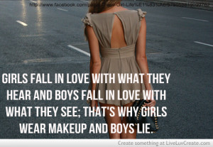 Happy Girl Quotes About Boys. QuotesGram