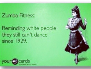 Zumba quote